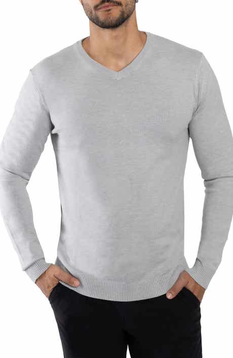 XRAY V-Neck Rib Knit Sweater