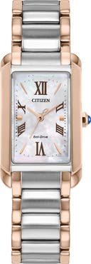 Citizen Bianca Classic Bracelet Watch, 19.5mm