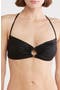 Shoreditch Keyhole Bikini Top