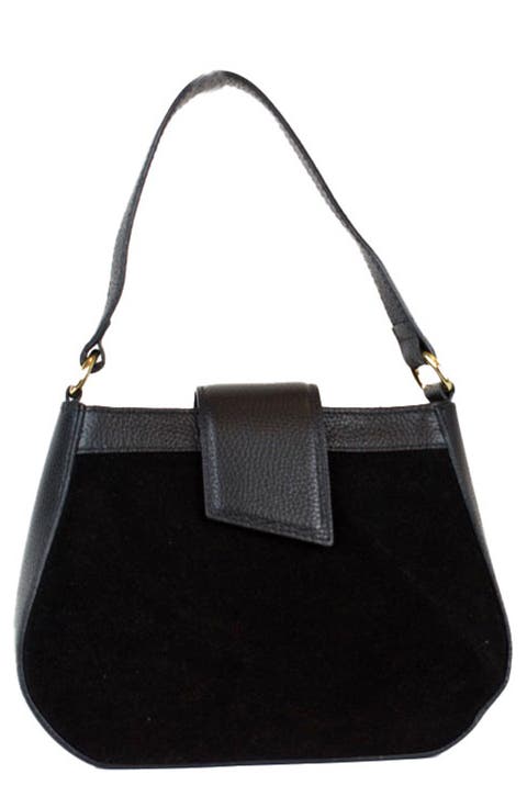 Fleur 18 Shoulder Bag