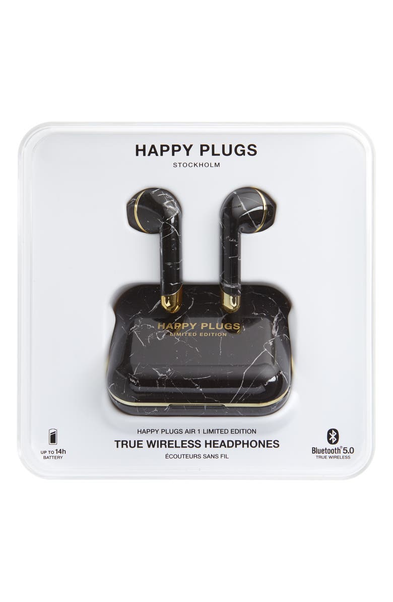 Happy Plugs Air 1 Limited Edition True Wireless In-Ear Headphones, Alternate, color,