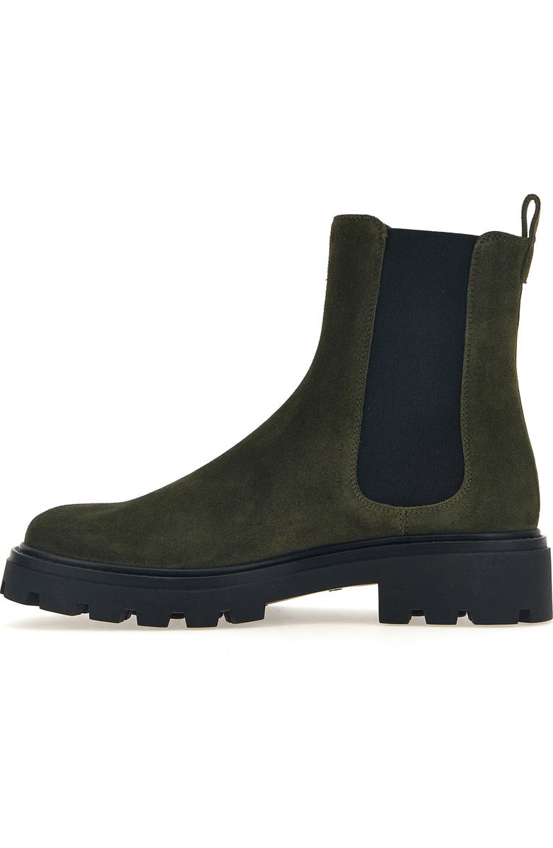 Tod's Lug Sole Chelsea Boot, Alternate, color,