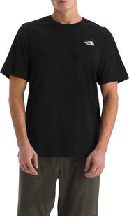 The North Face Evolution Logo Cotton T-Shirt