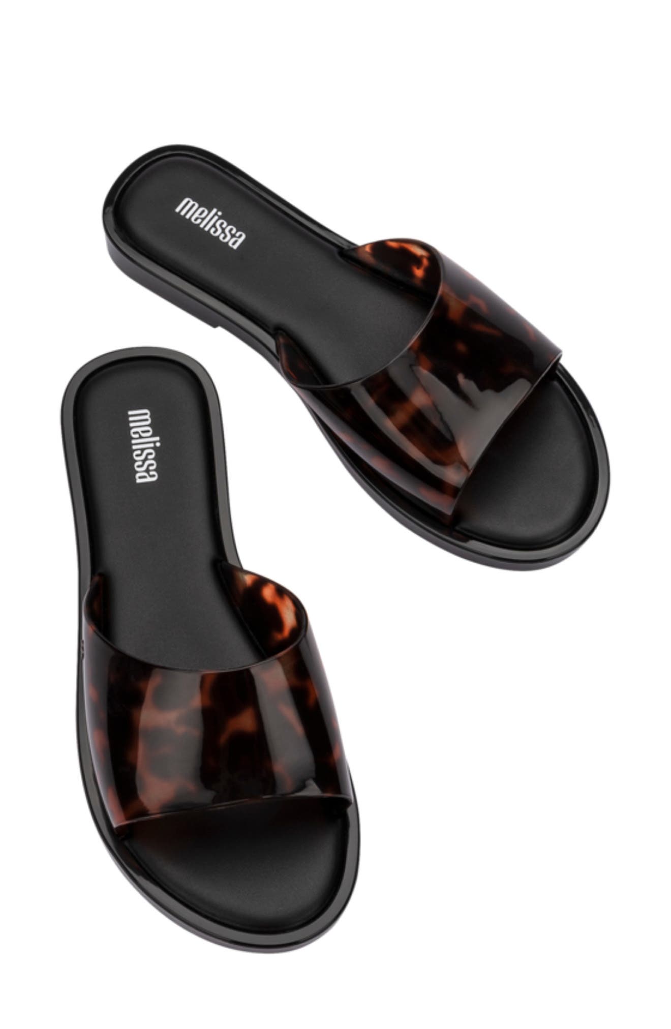 Melissa Miranda Slide Sandal, Alternate, color, 