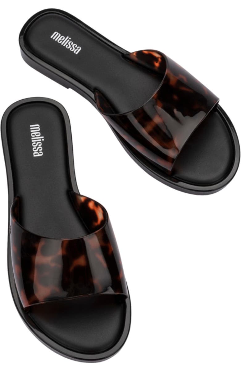 Melissa Miranda Slide Sandal, Alternate, color,