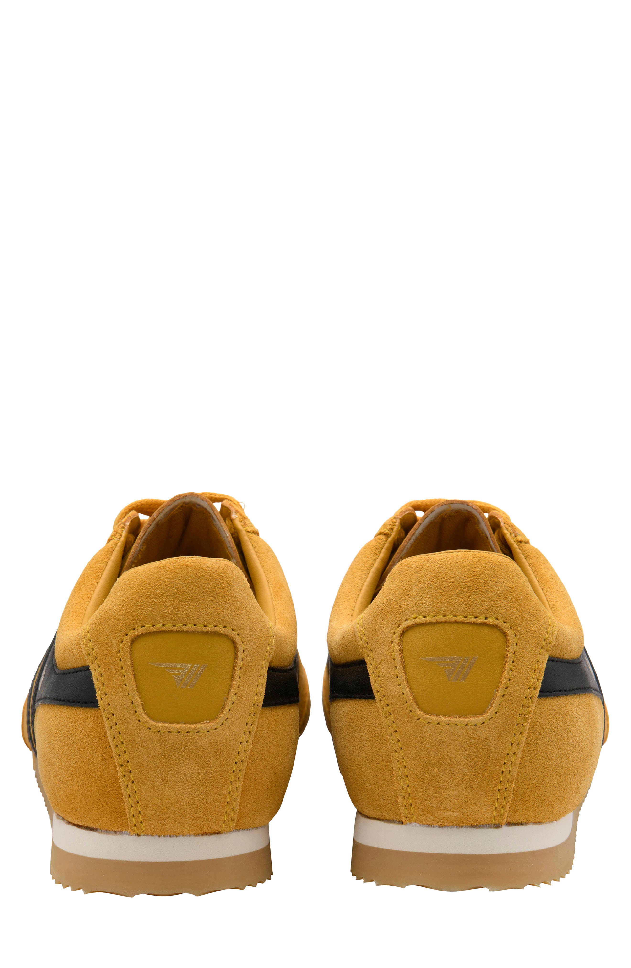 Apollo Sneaker, Alternate, color, SUN/ BLACK/ GUM