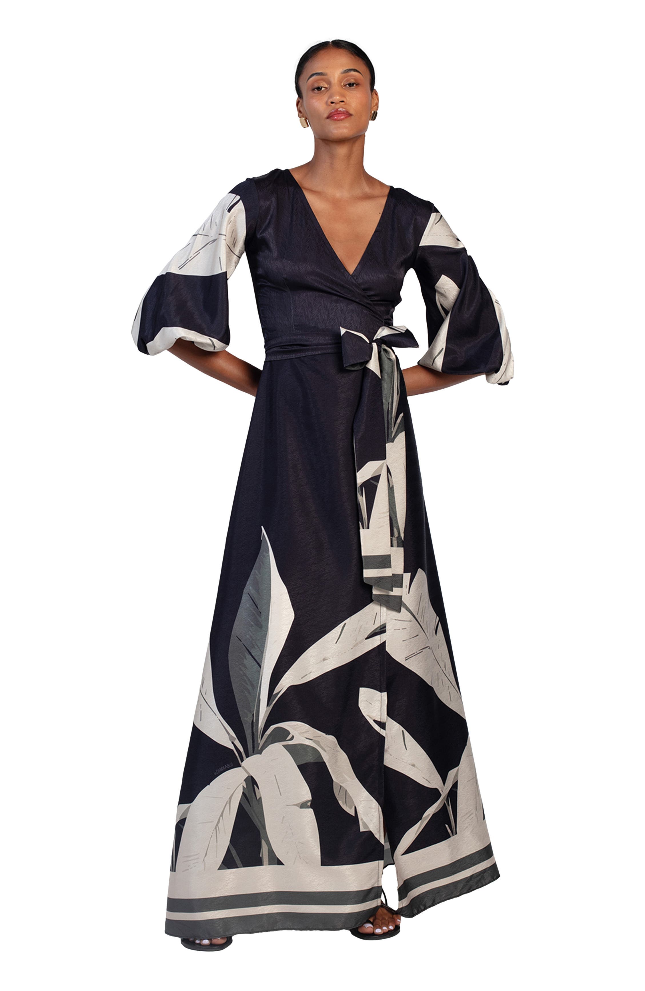 Elaya Dress