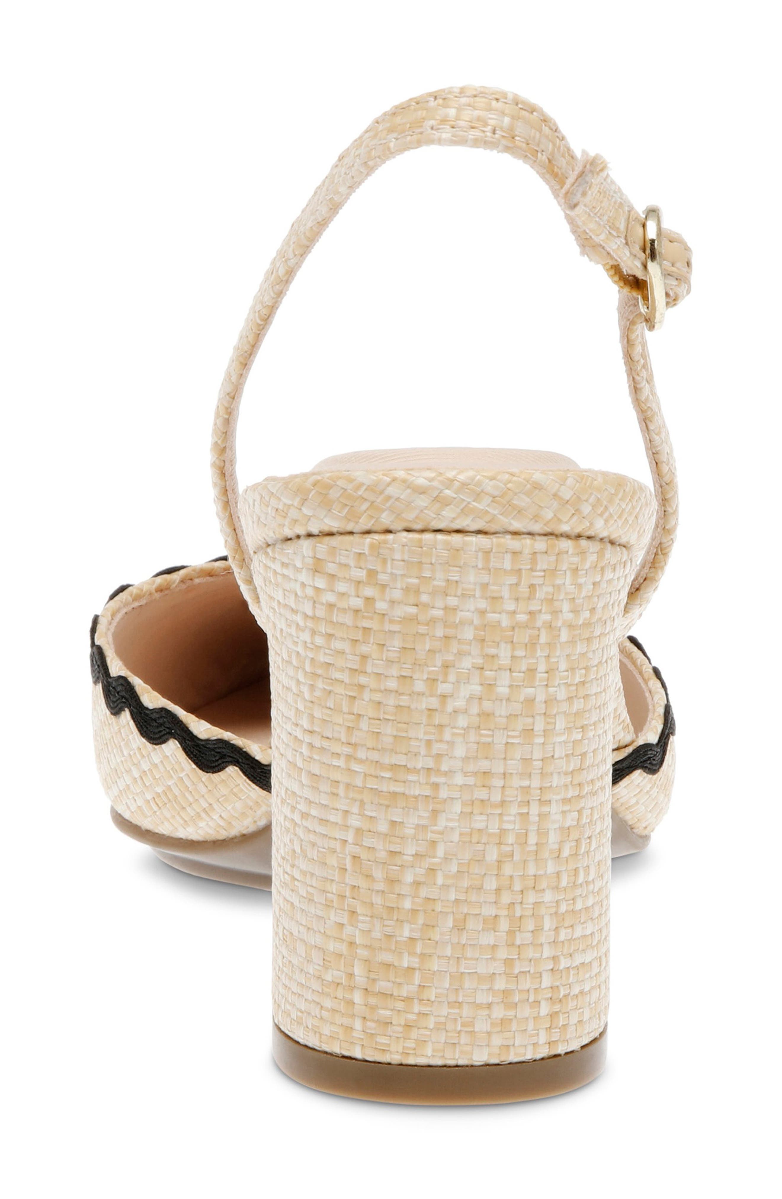 Anne Klein Bonny Pointed Toe Pump, Alternate, color, 