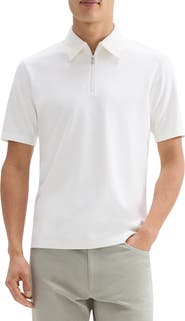 Theory Ryder Zip Polo | Nordstromrack
