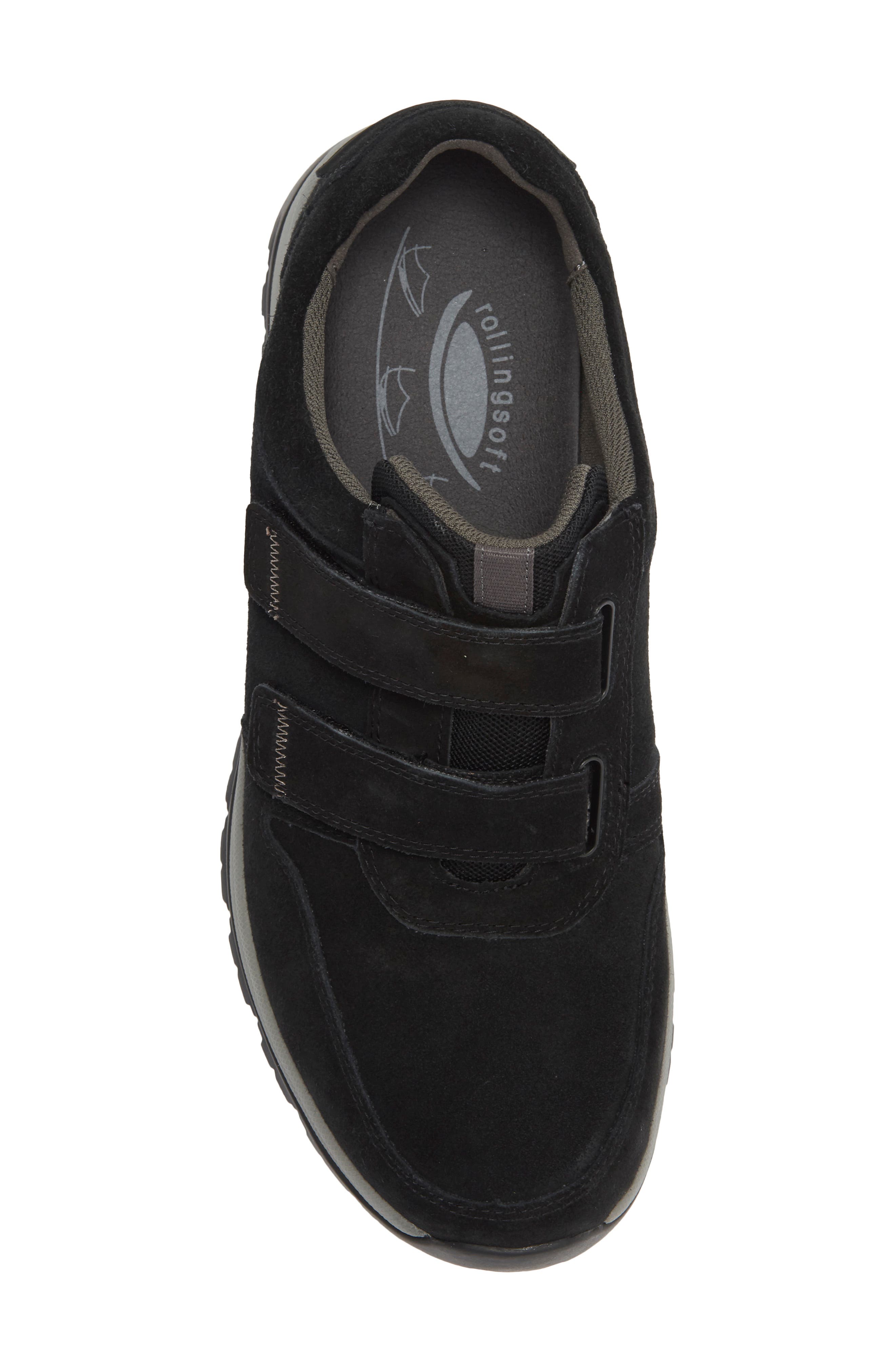 RS Sneaker, Alternate, color, BLACK