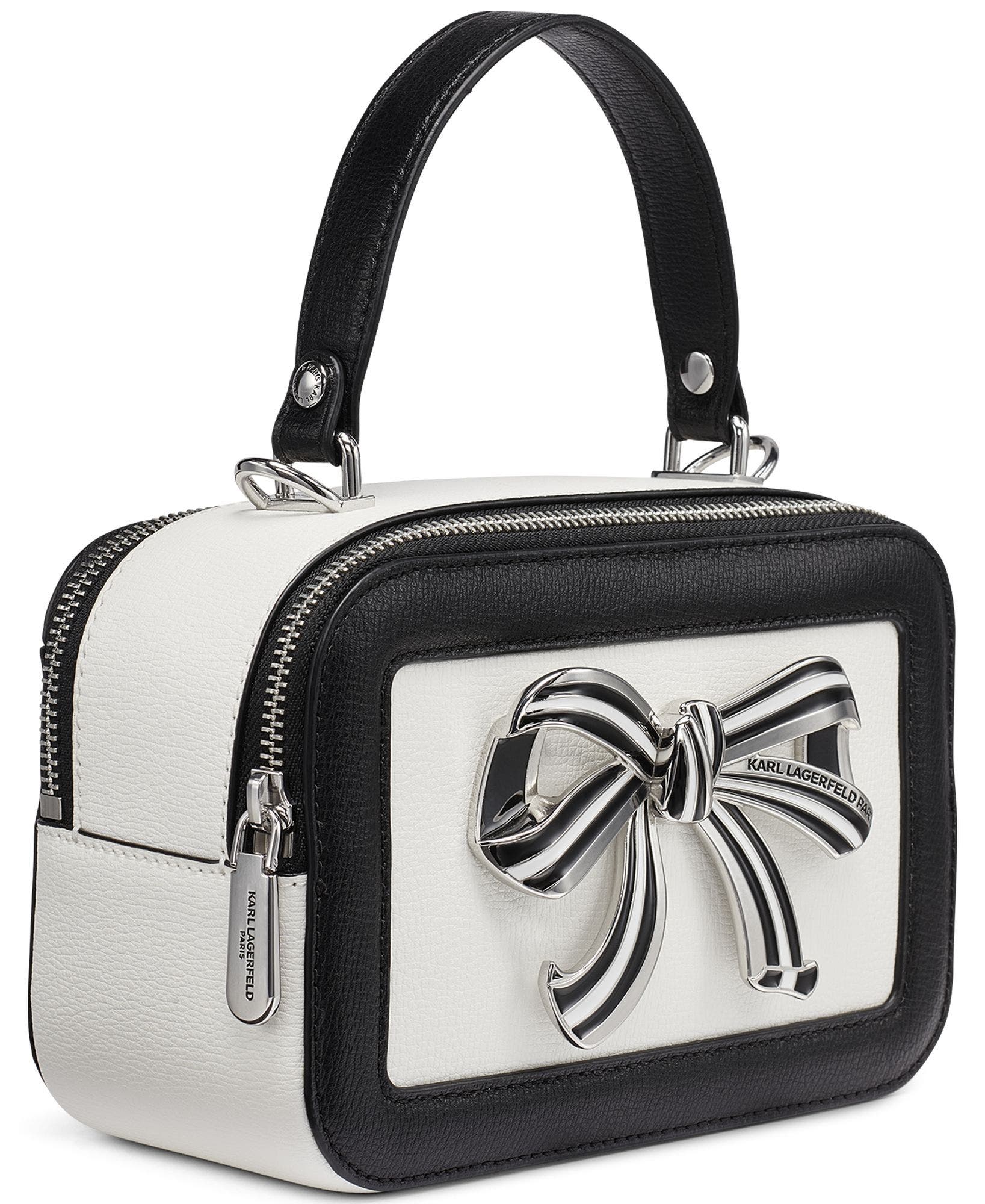 Simone Crossbody, Alternate, color, White/Black 1