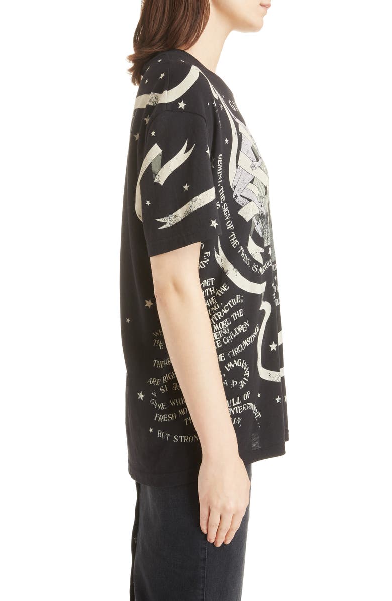Givenchy Gemini Graphic Tee, Alternate, color,