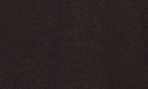 Tailorbyrd Snap Placket Knit Pullover In Black