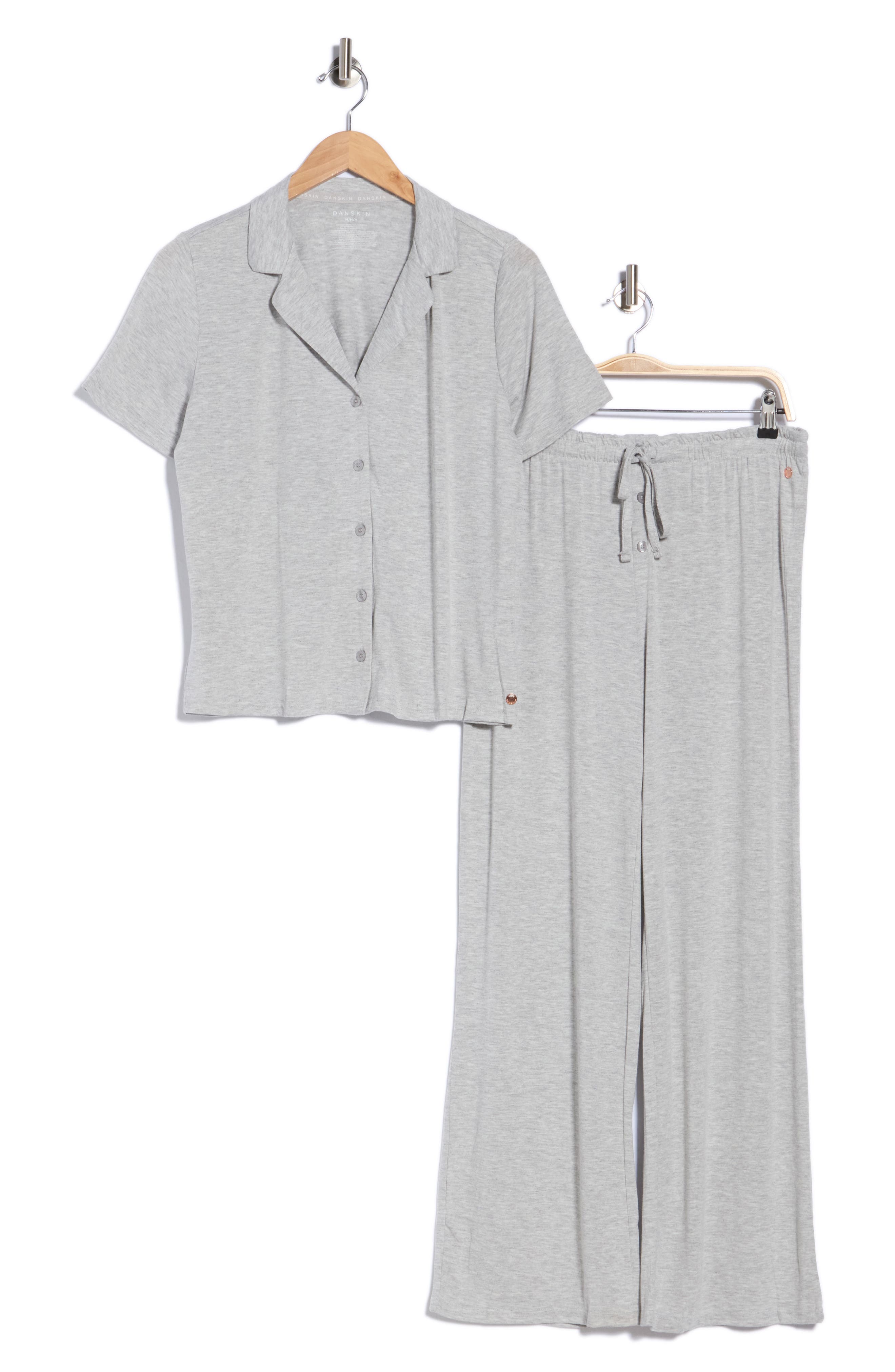 Brushed Jersey Pajamas