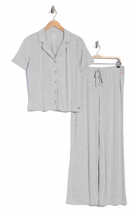Brushed Jersey Pajamas