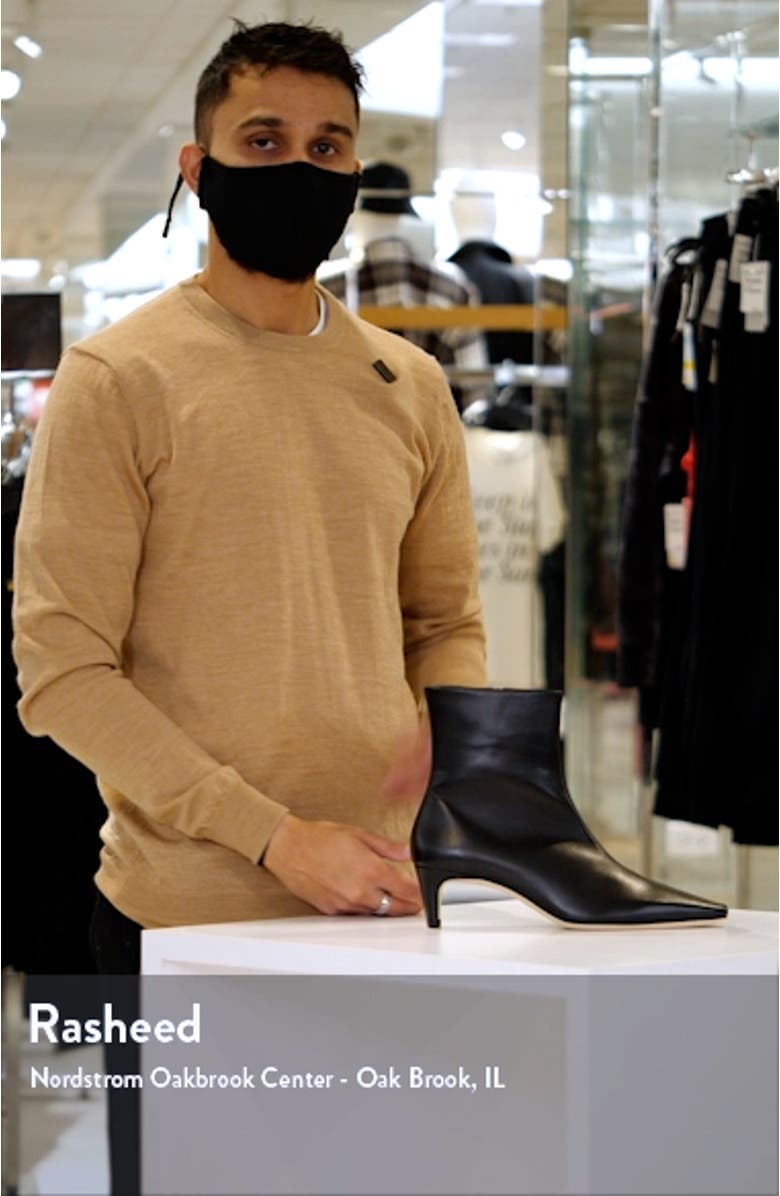 Wally Bootie, sales video thumbnail