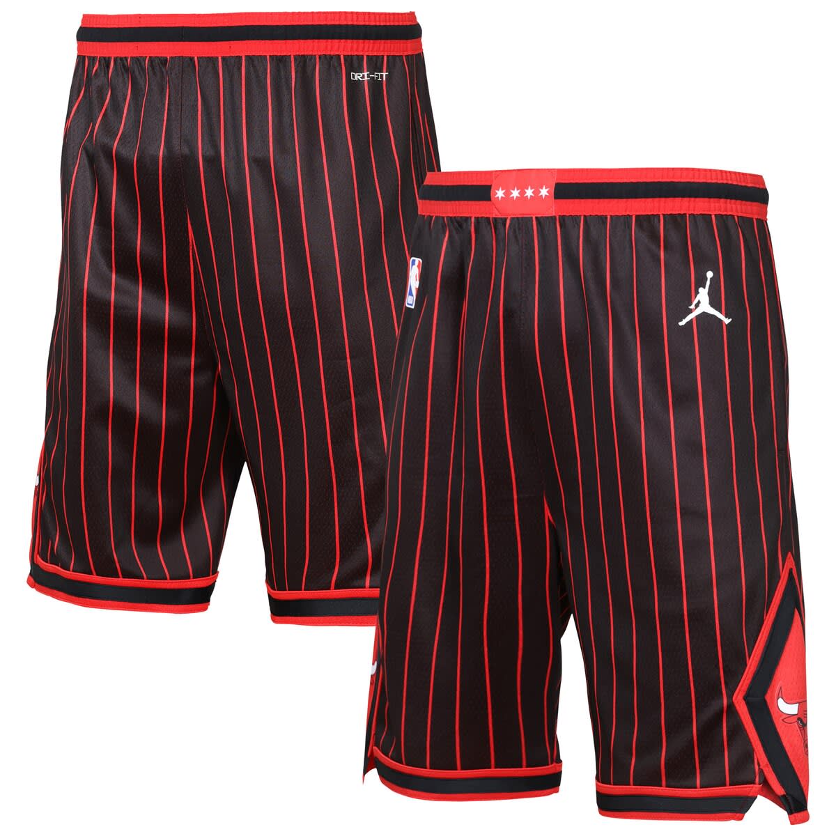 jordan chicago bulls shorts