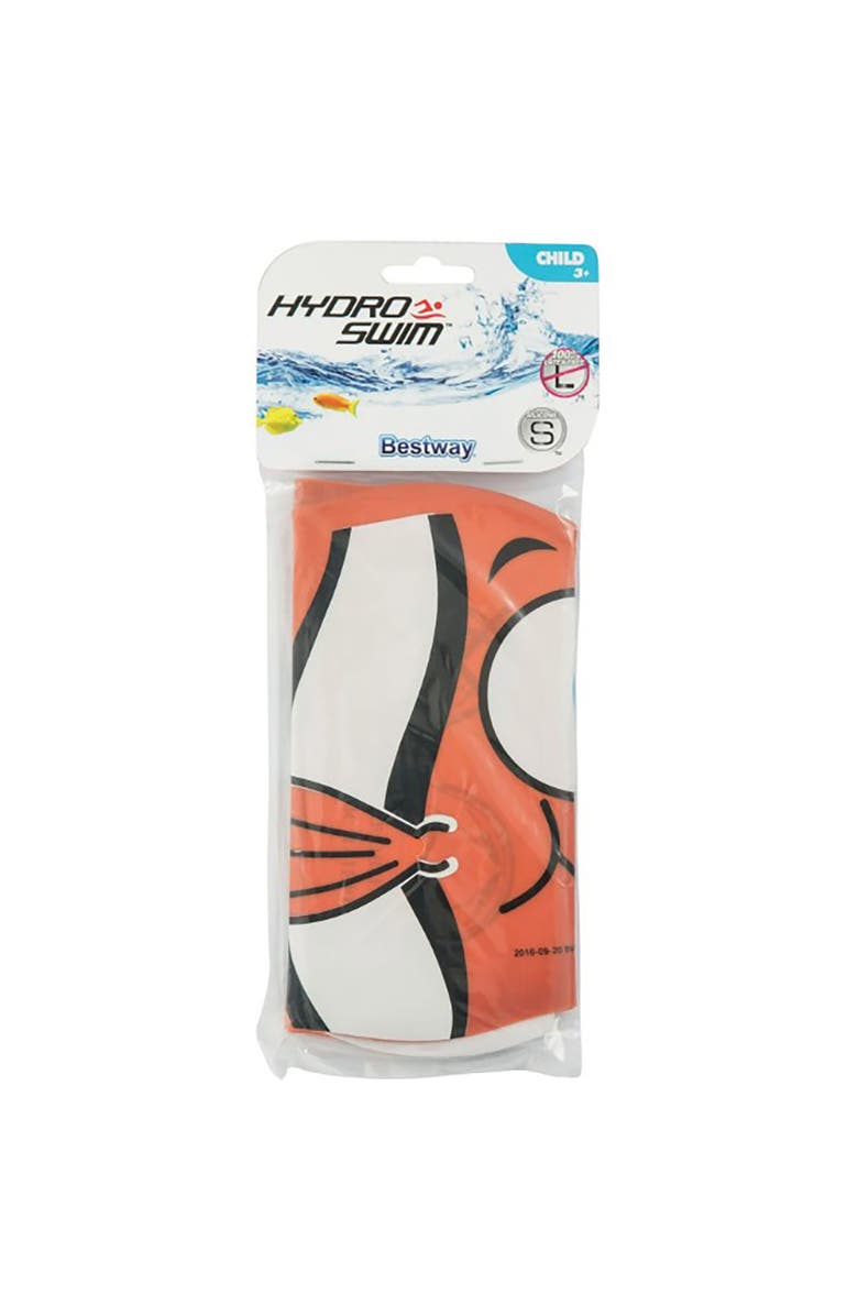 Hydro-Swim Lil
 Buddy Swim Cap, Alternate, color, Multicolored