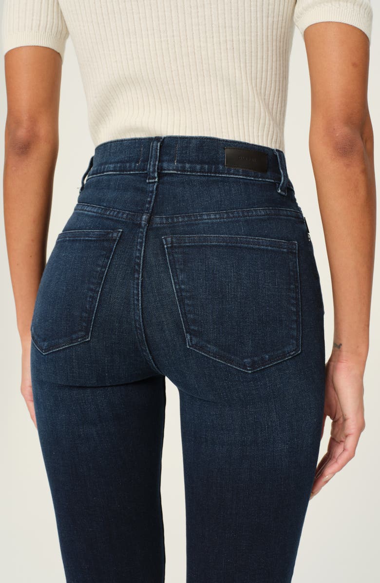 DL1961 Halle Straight Instasculpt<sup>™</sup> High Rise Jeans, Alternate, color, Mediterranean