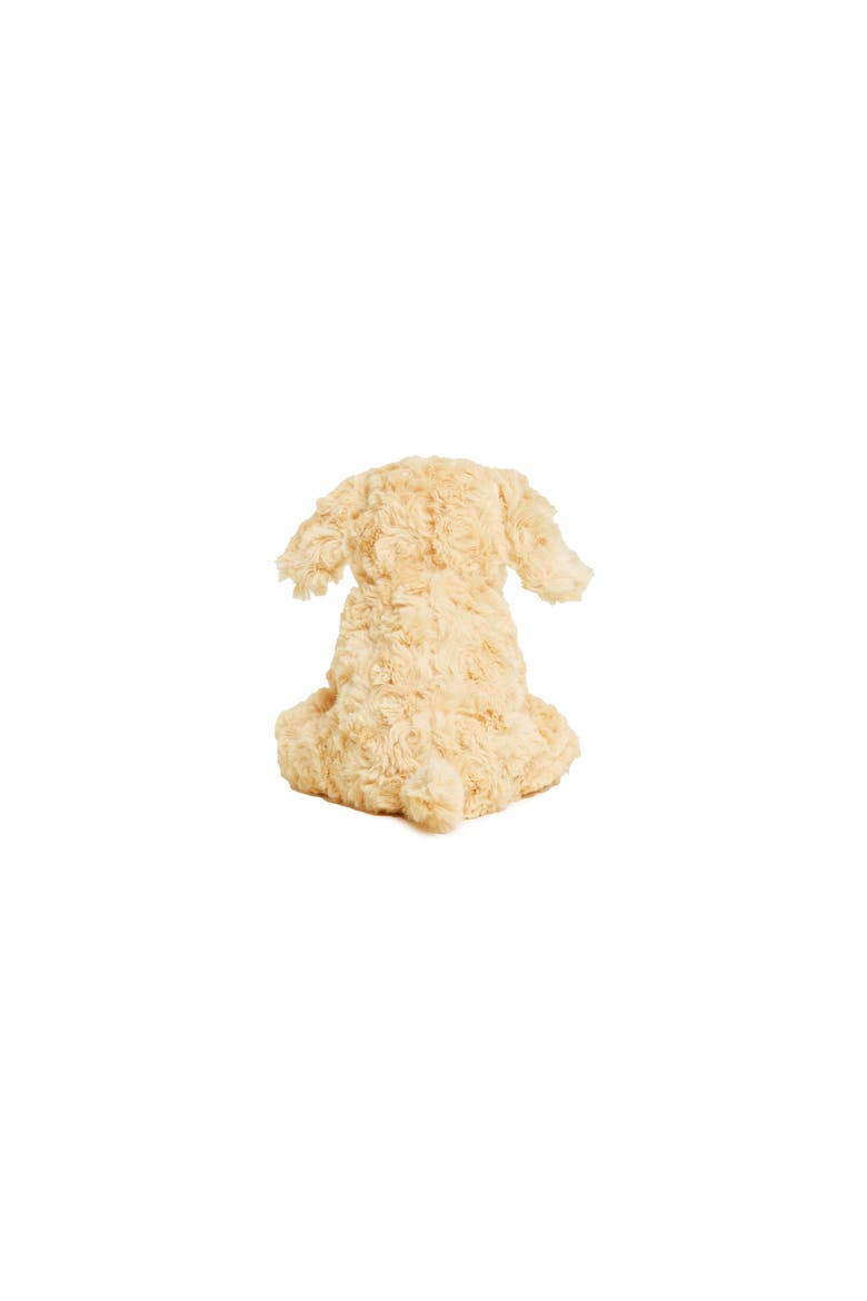 Dog Junior Plush Toy, Alternate, color, Gold