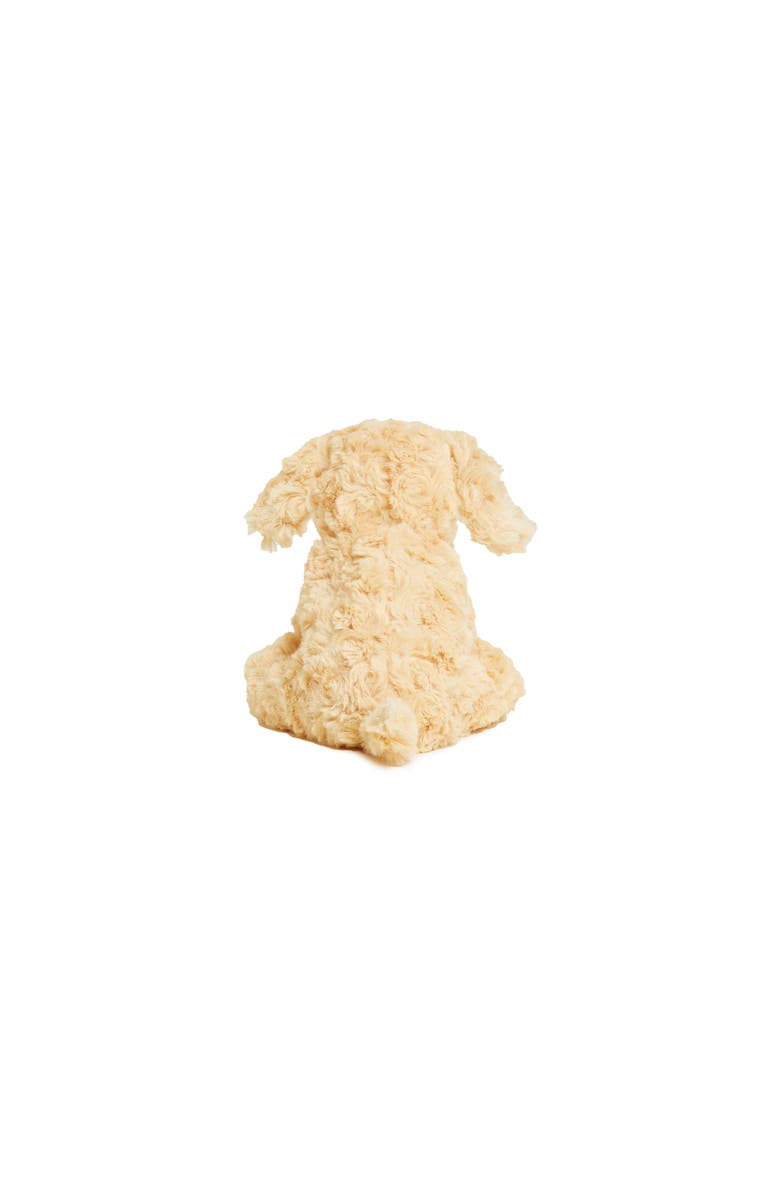 Warmies Dog Junior Plush Toy, Alternate, color, Gold