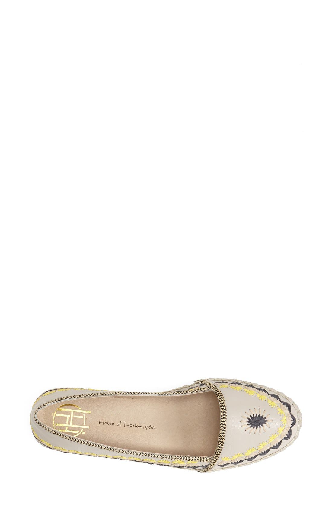 'Kole' Espadrille, Alternate, color, STONE