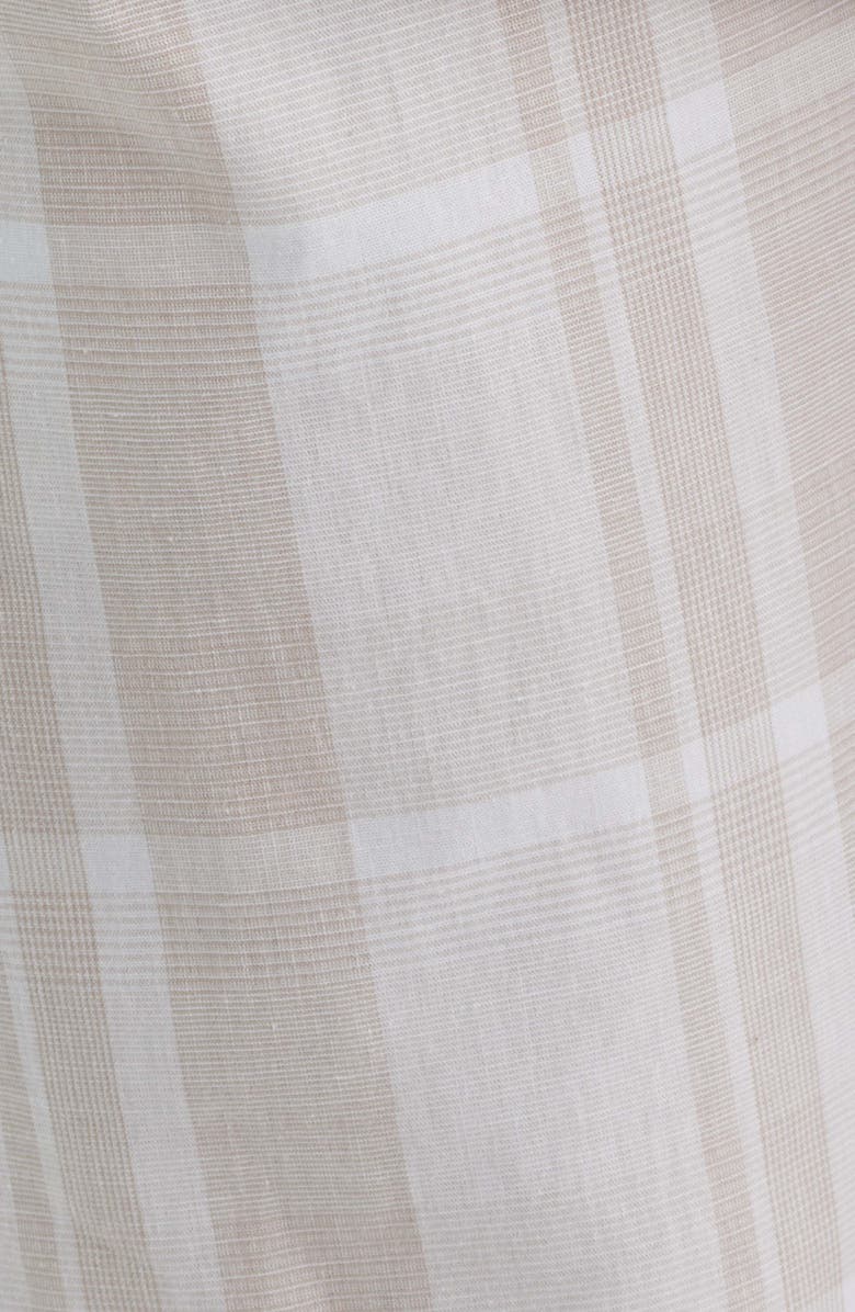 Majestic International Long Day Short Pajamas, Alternate, color, Cappuccino