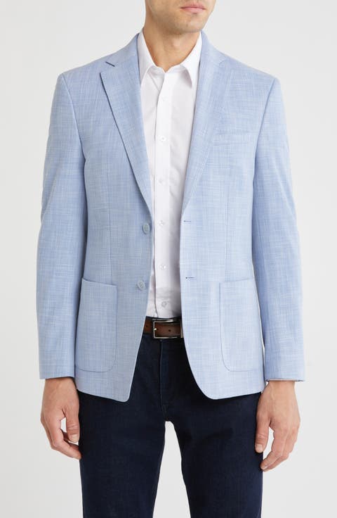 Two Button Sport Coat