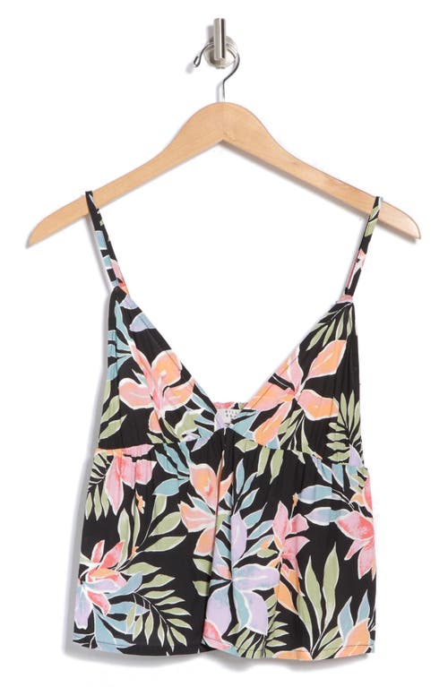 Billabong Carefree Camisole In Multi