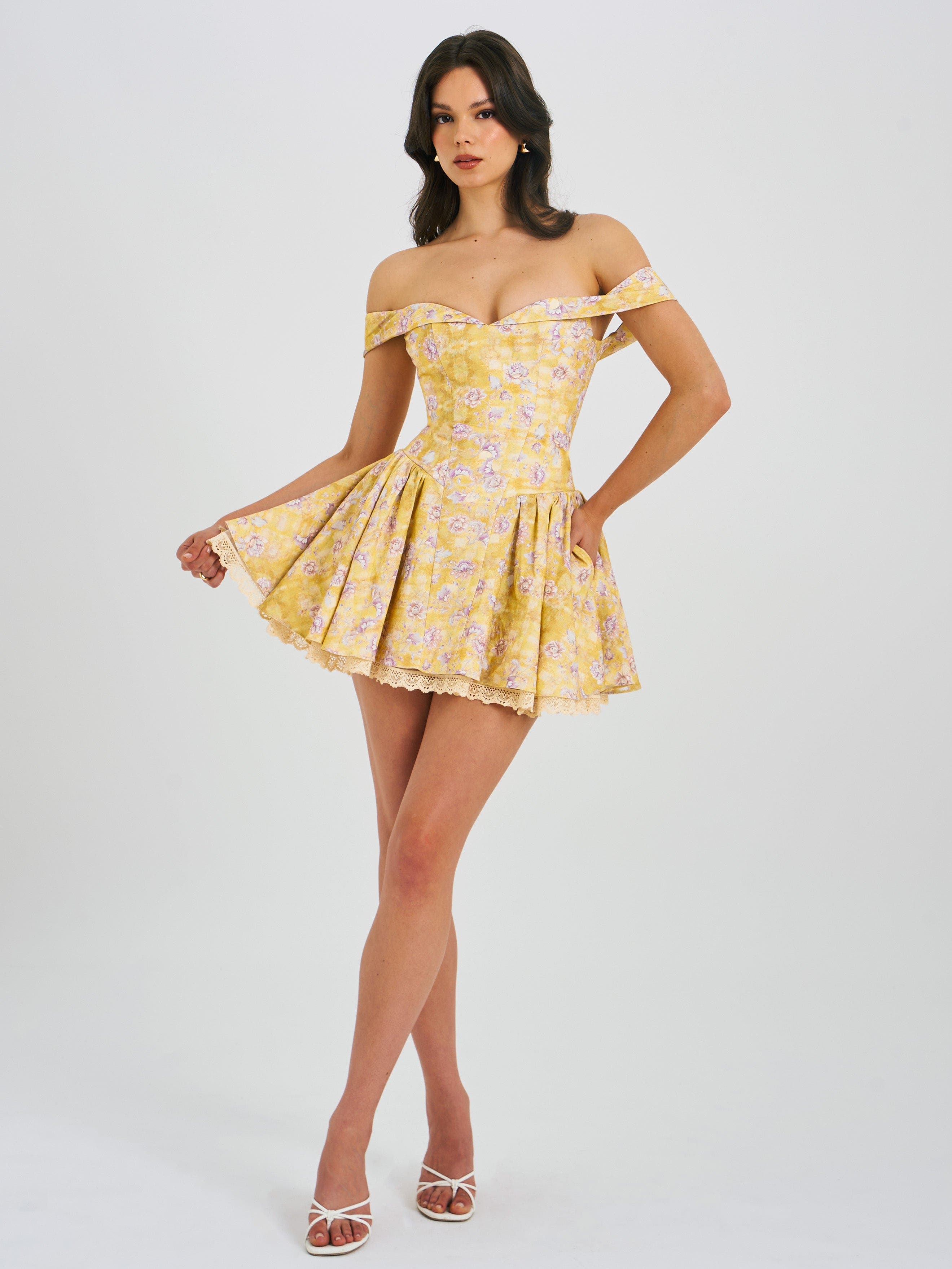 selected Floral print