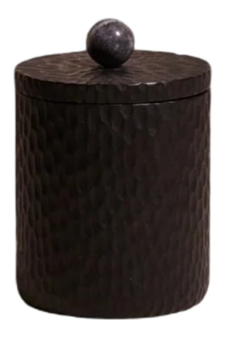 Camelia Canister, Alternate, color, Black