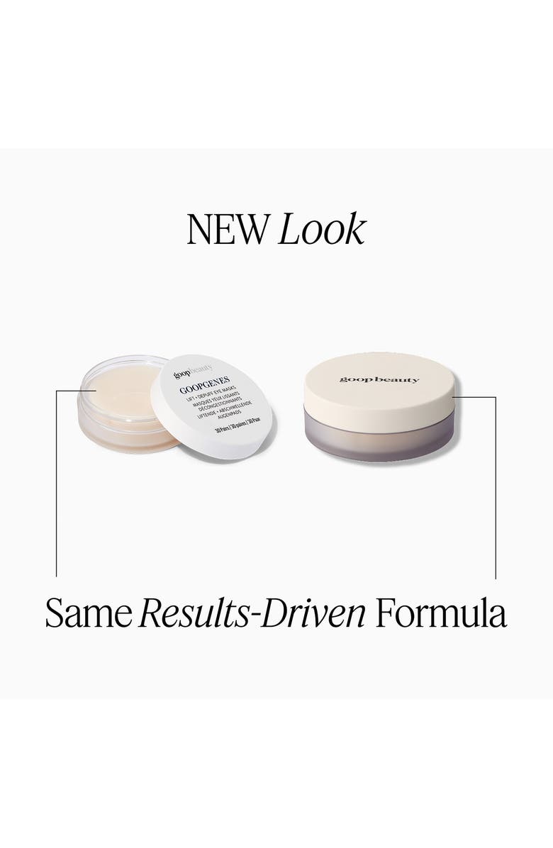 GOOP Lift + Depuff Eye Masks, Alternate, color, 