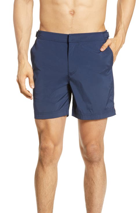 Bulldog Sport Swim Trunks