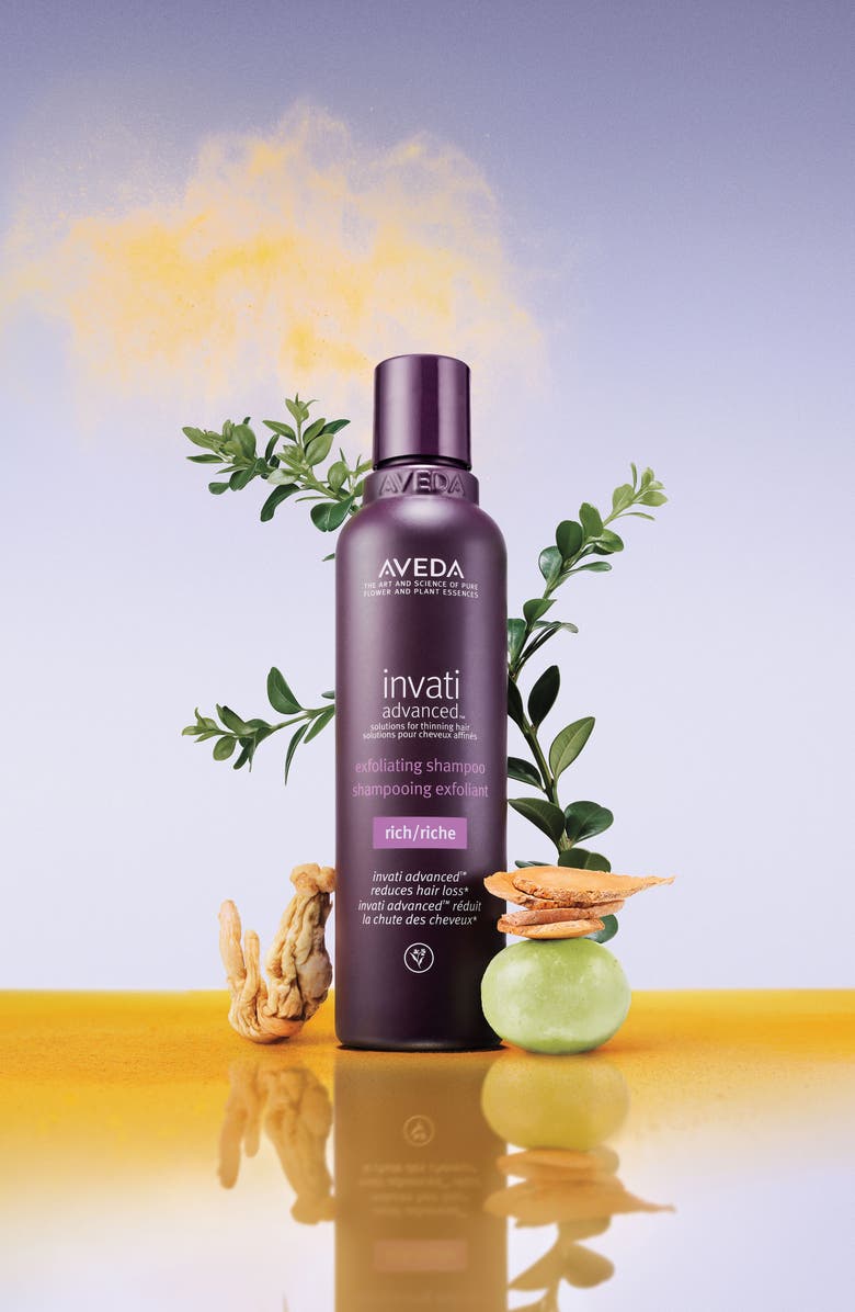 Aveda invati advanced<sup>™</sup> Exfoliating Shampoo Rich, Alternate, color,