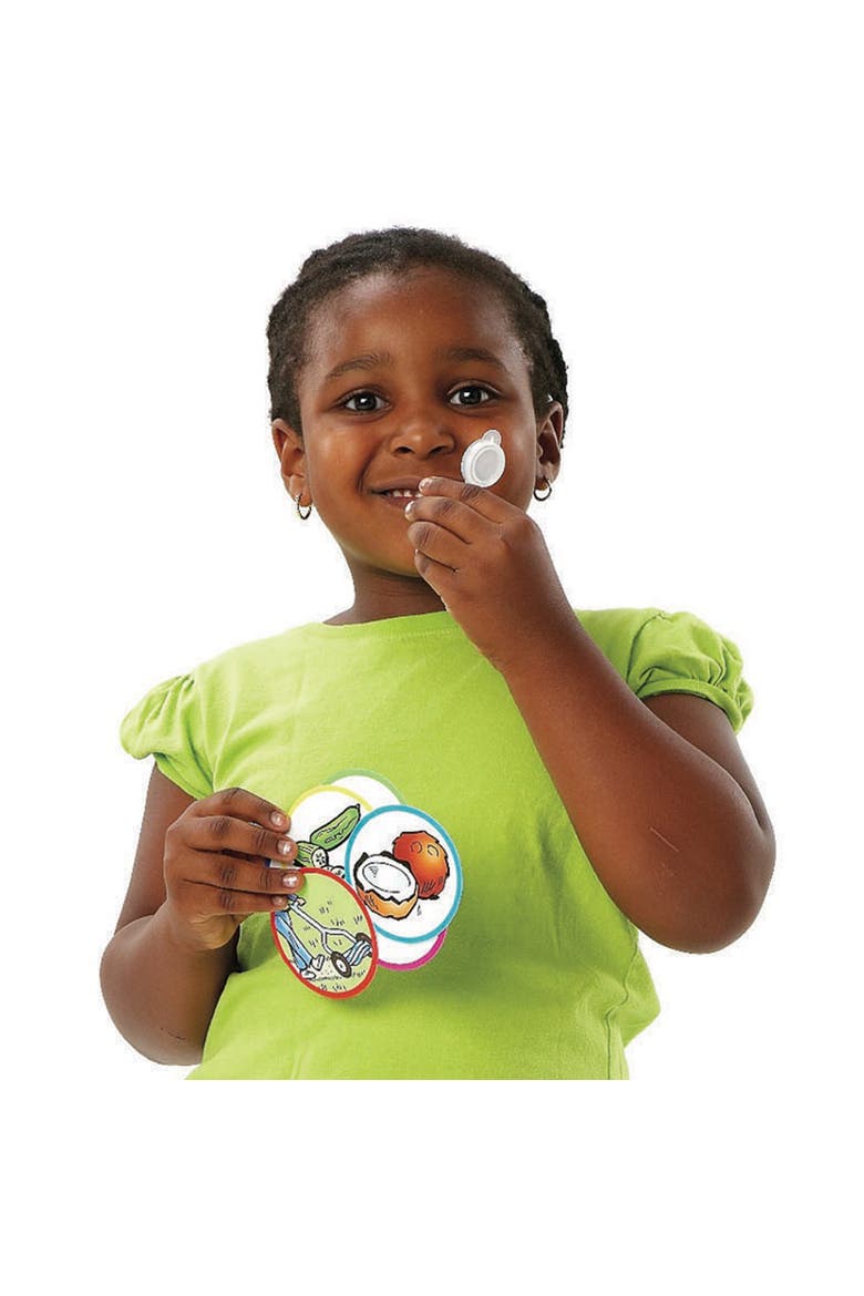 Scents Sort Match-Up Science and Sensory Kit, Alternate, color, Multicolor