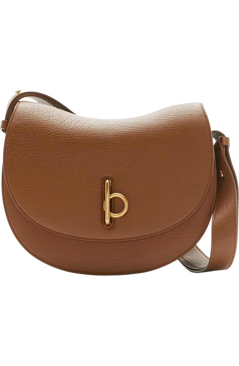 Burberry Medium Rocking Horse Bag, Main, color,