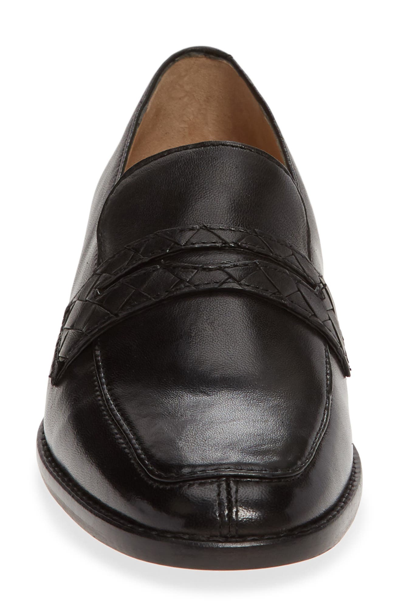 Johnston & Murphy Suzanna Penny Loafer, Alternate, color, 