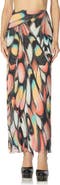 AFRM Sera Ankle Length Skirt