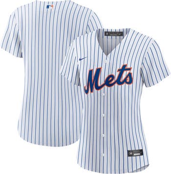 Nike Women's Nike White New York Mets Home Replica Team