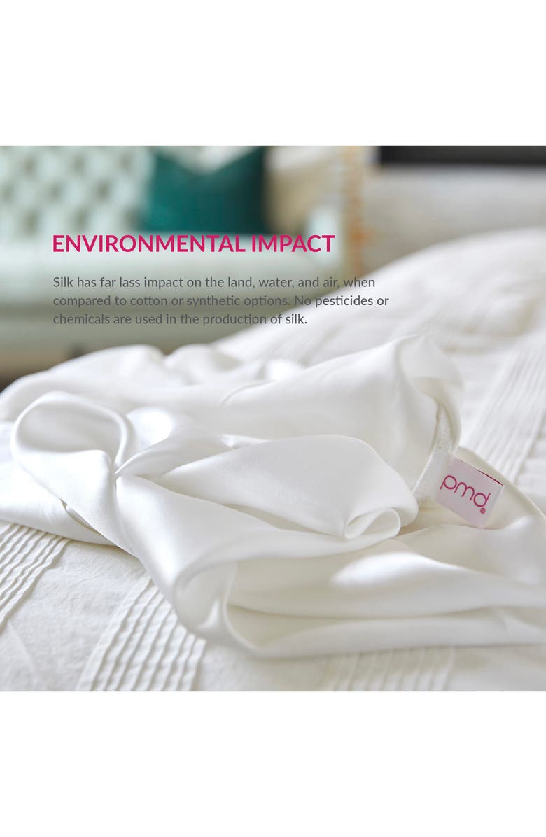 PMD silversilk<sup>™</sup> Sleep Mask, Alternate, color, Black