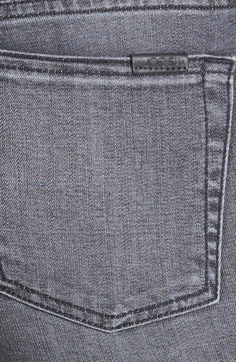 Joe's 'Flawless' High Rise Skinny Jeans, Alternate, color, 