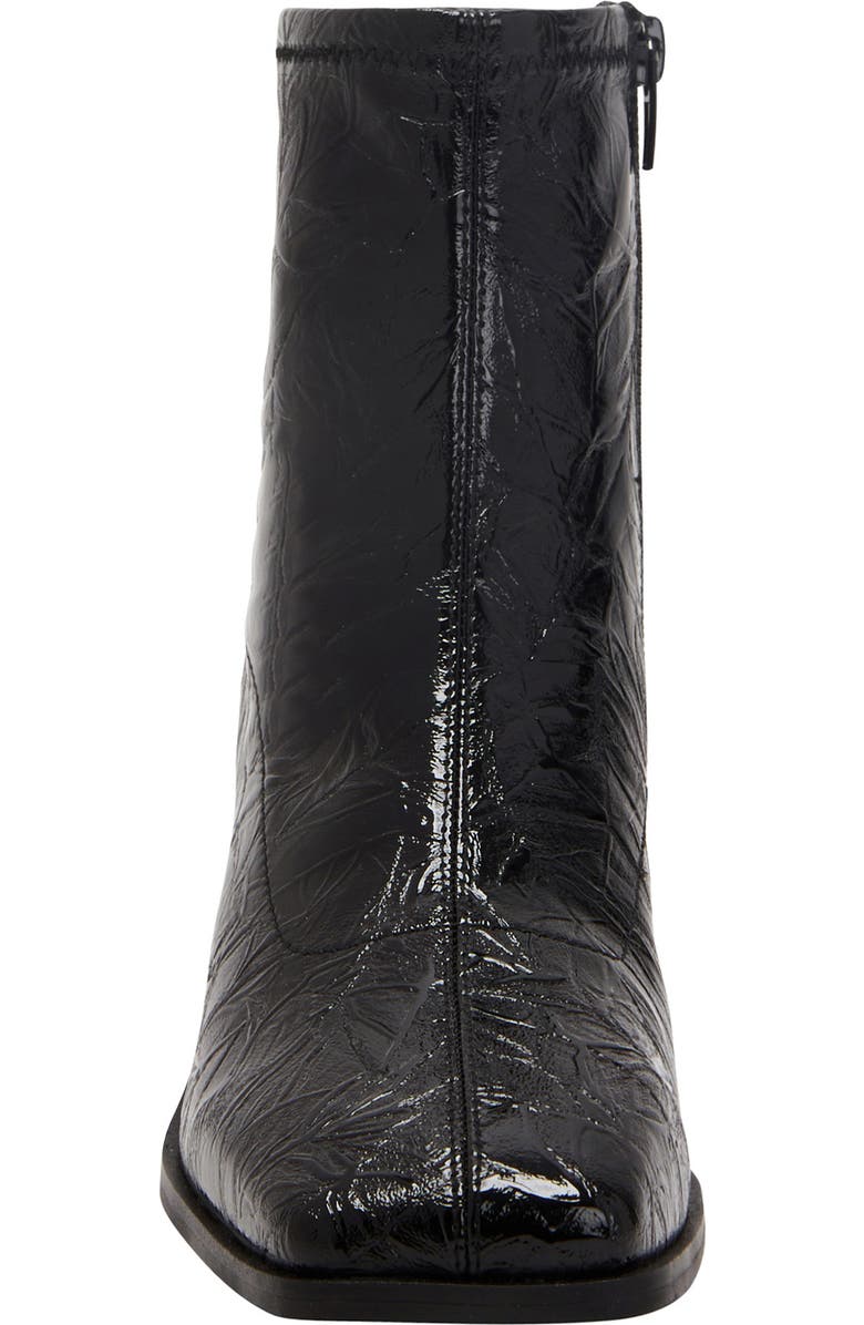 Katy Perry Lolette Square Toe Bootie, Alternate, color, Black