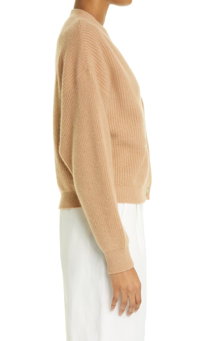 LOULOU DE SAISON Loulou Studio Bitra Cashmere Cardigan, Alternate, color,