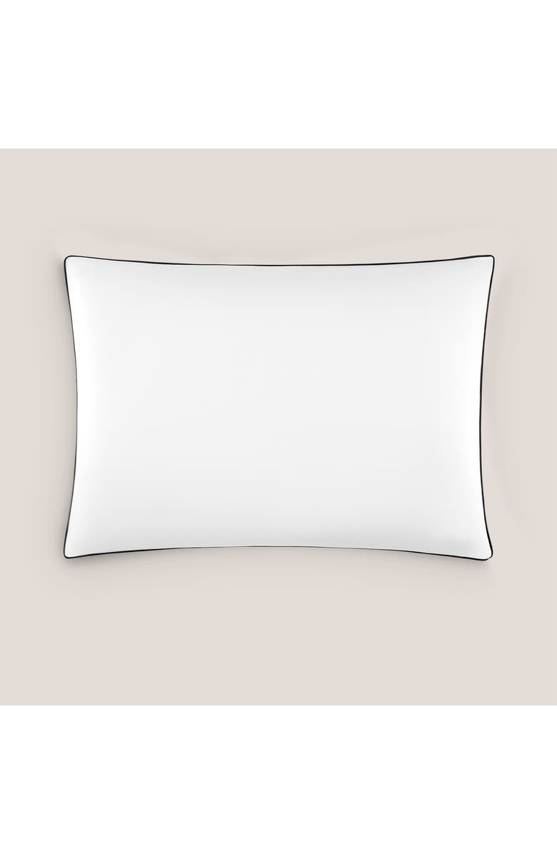 Togas Clarity Pillow case, Main, color, White