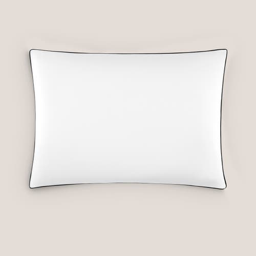 Togas Clarity Pillow Case In White