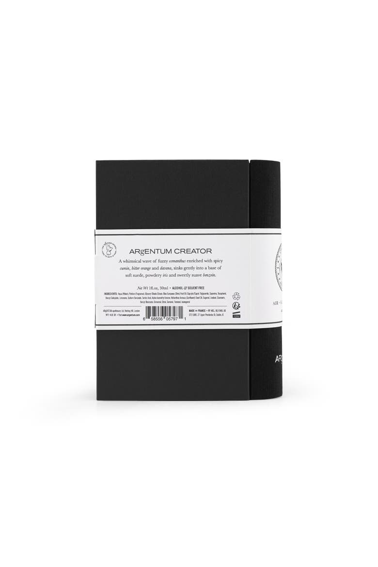 Les Parfums Infinis CREATOR Eau de Parfum, Alternate, color, none