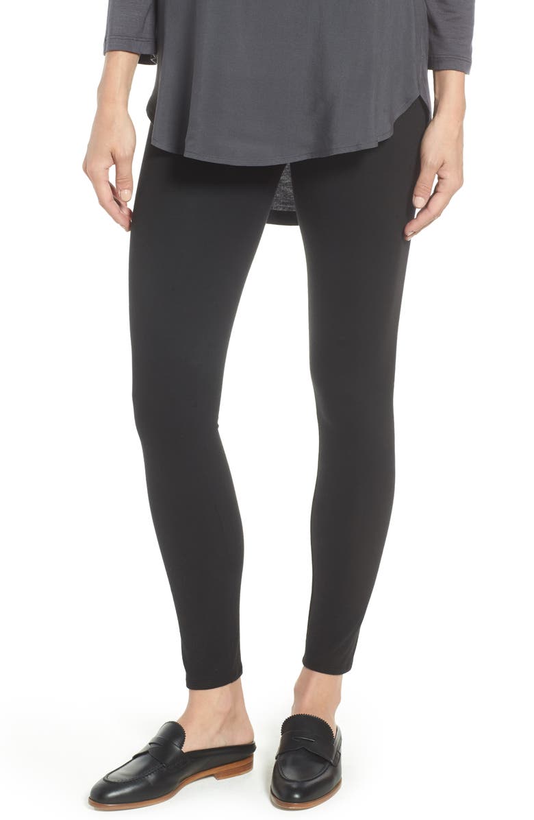 Nordstrom Go-To High Waist Leggings, Main, color,