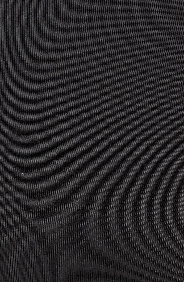 True & Co True Body Lift Triangle Bra, Alternate, color, Black