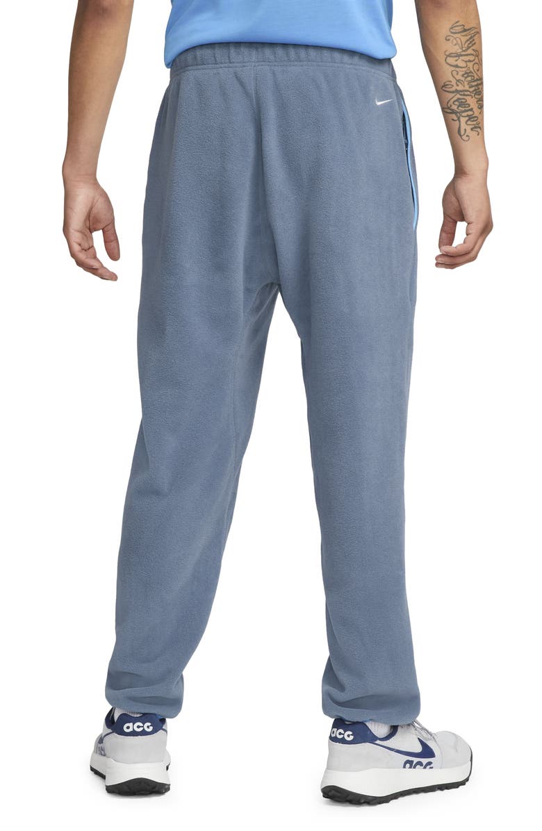 Nike Polar Fleece Sweatpants, Alternate, color, Diffused Blue/ Light Blue