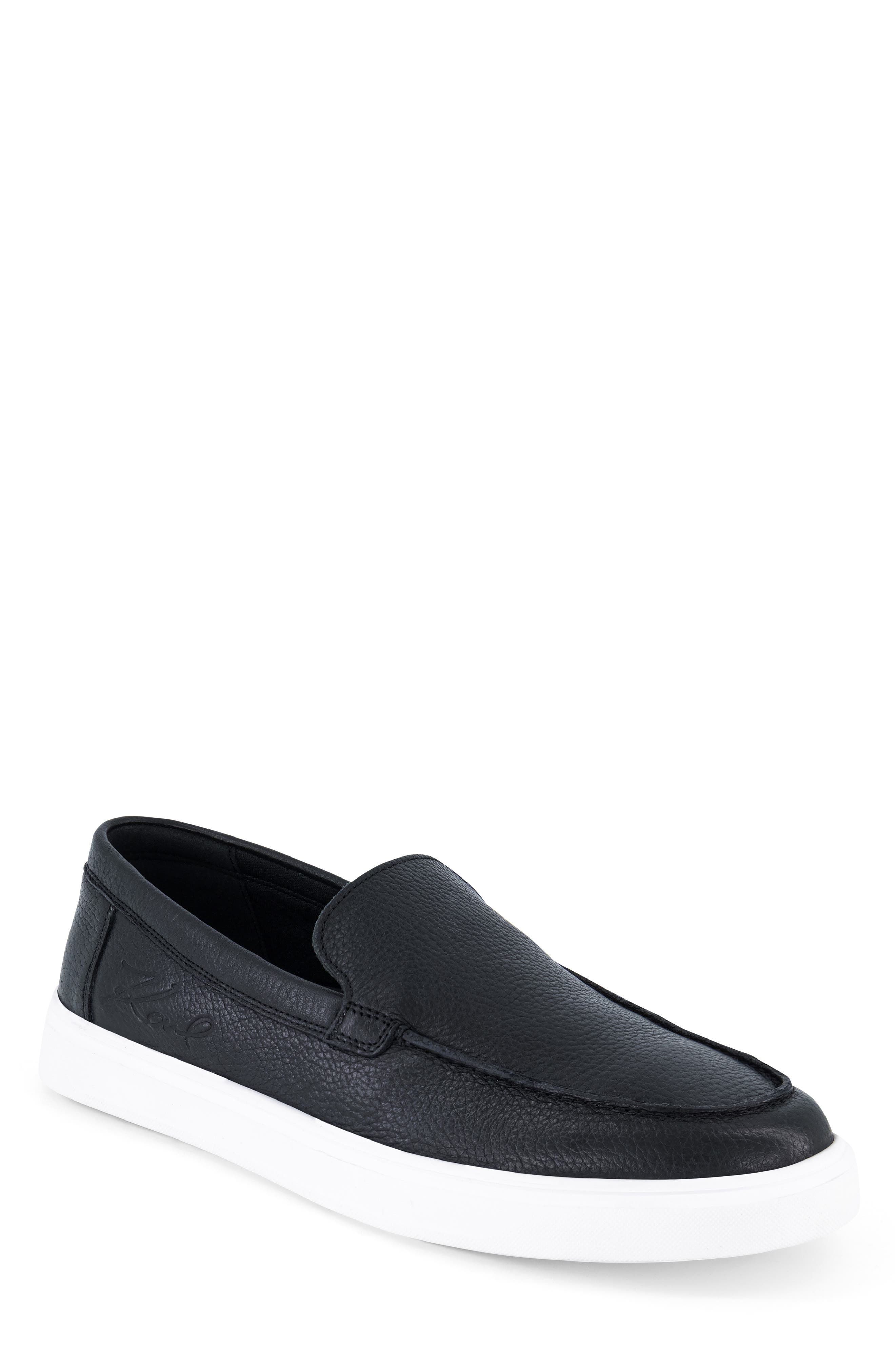 KARL LAGERFELD PARIS Arthur Slip-On Sneaker